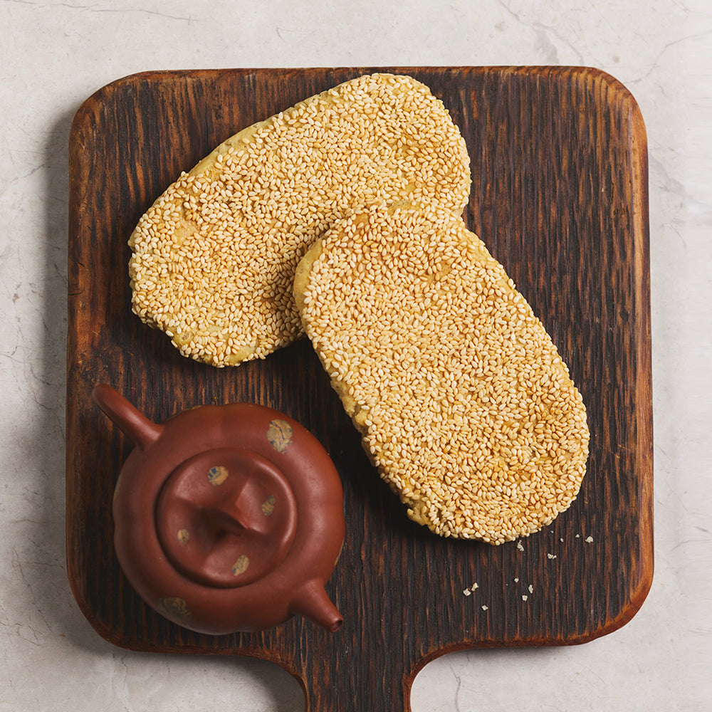 Malt Pastry 牛舌餅