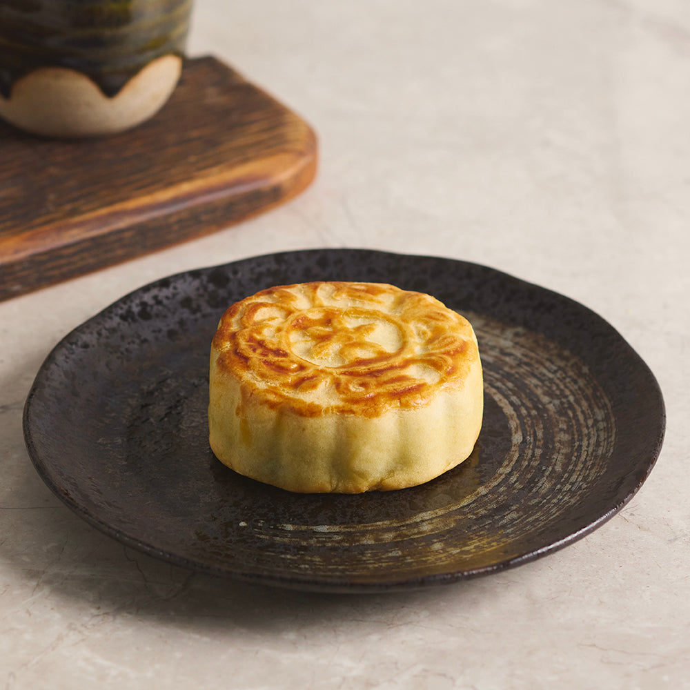 Moon Cake Gift Box (Yolk) 蛋黃月餅禮盒
