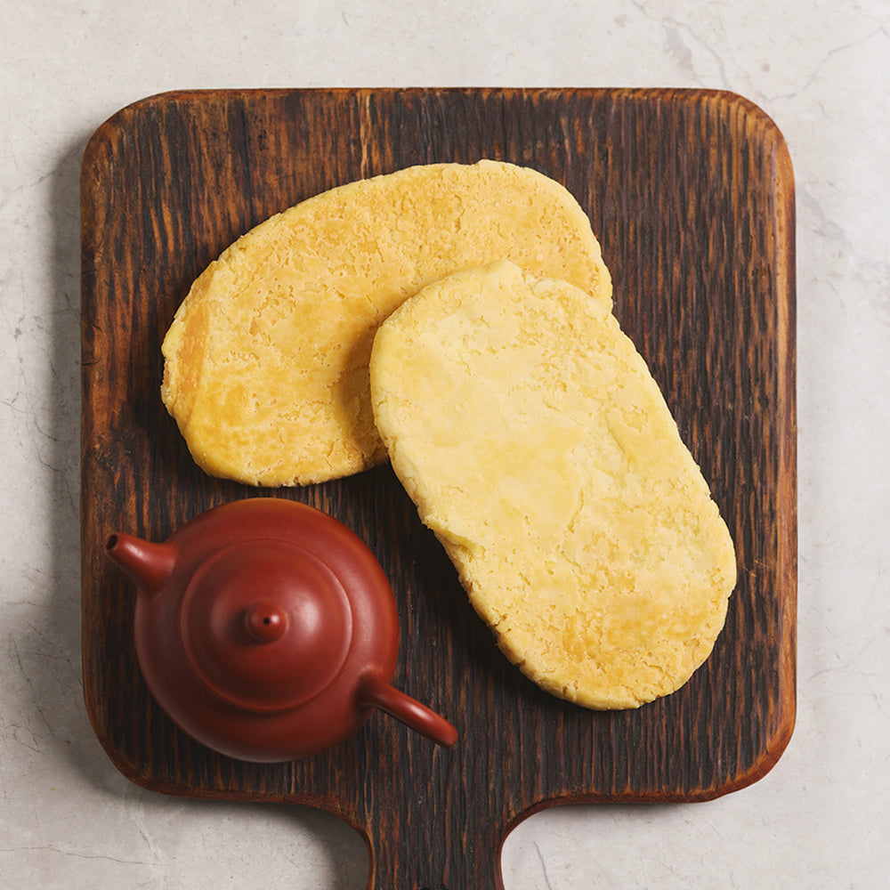 Malt Pastry 牛舌餅