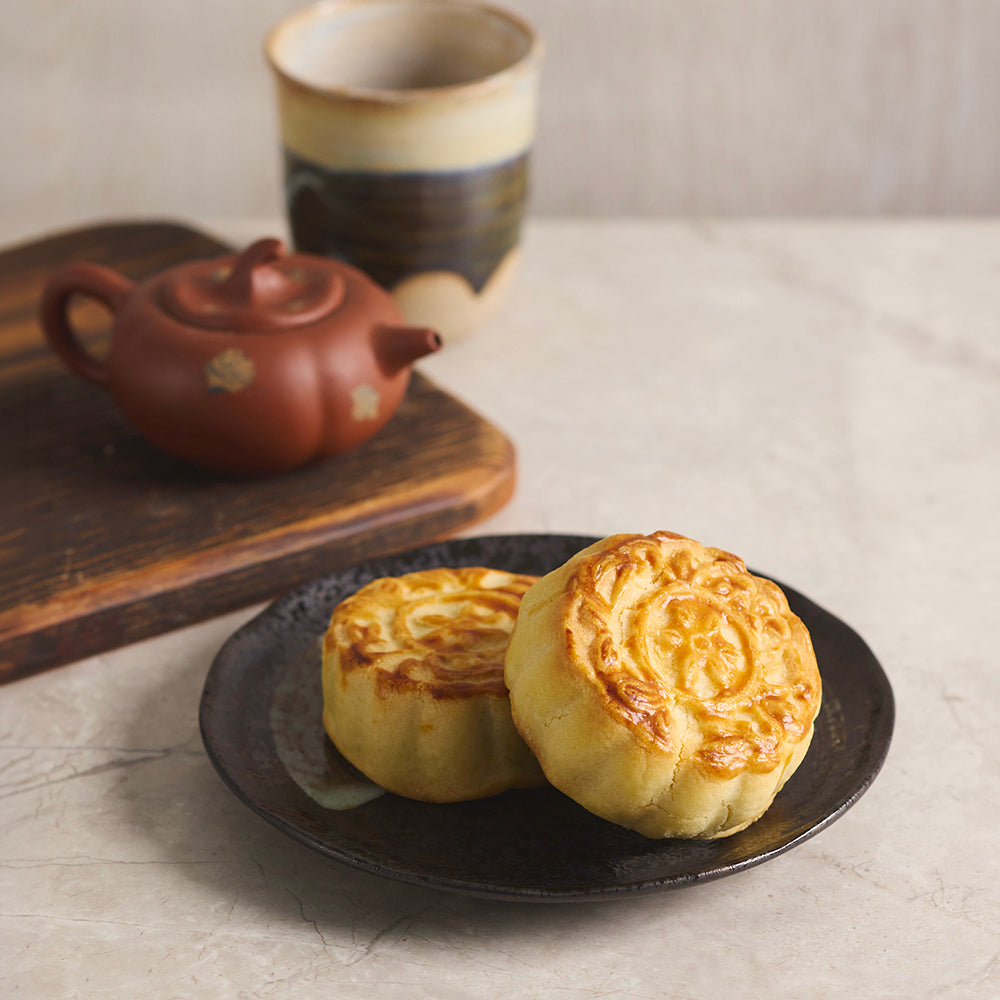 Mini Mooncakes 小月餅