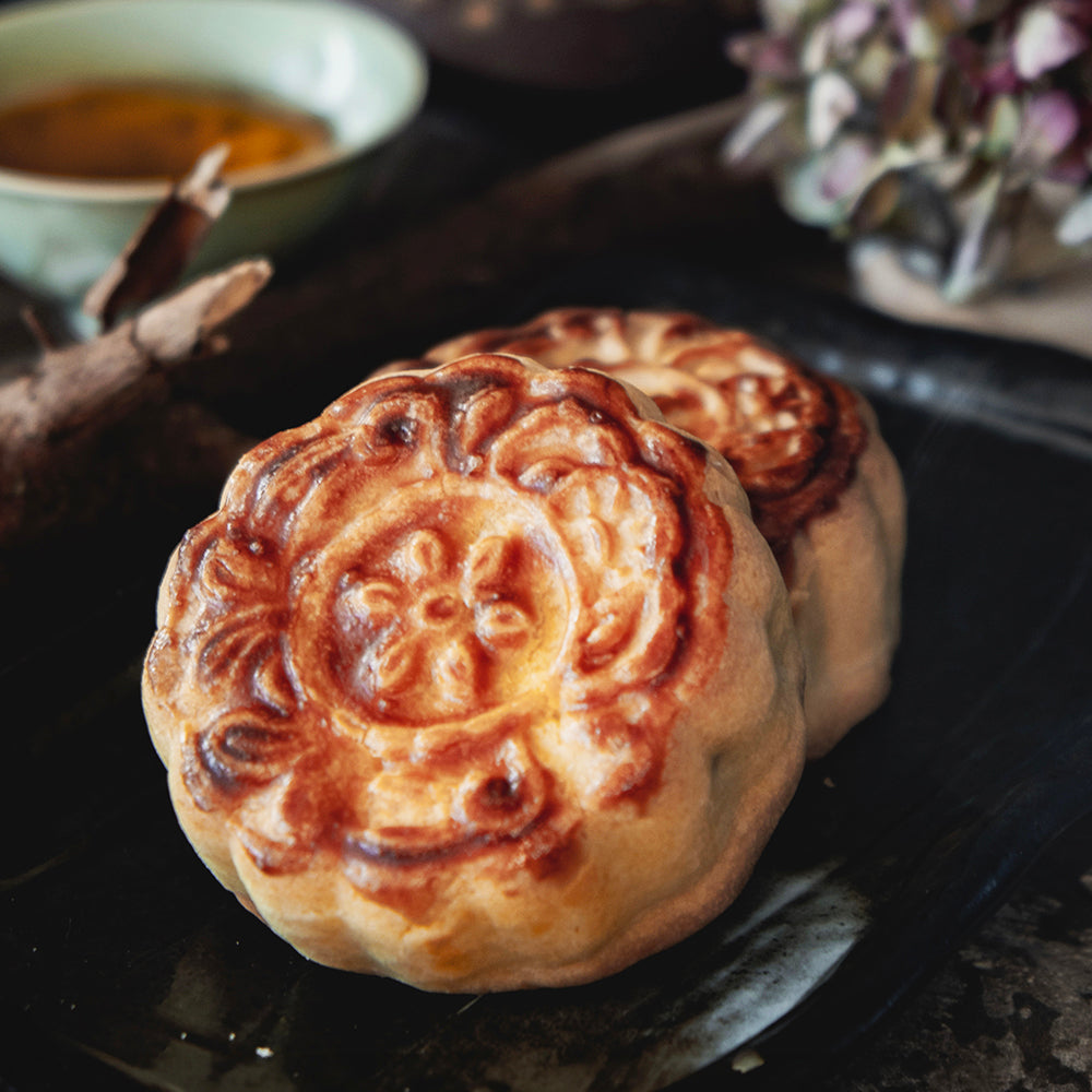 Mooncakes 台式月餅