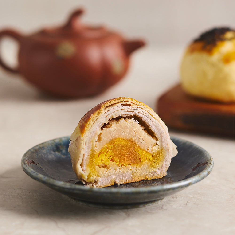 Salted Egg Yolk Pastry Gift Box  蛋黃酥禮盒