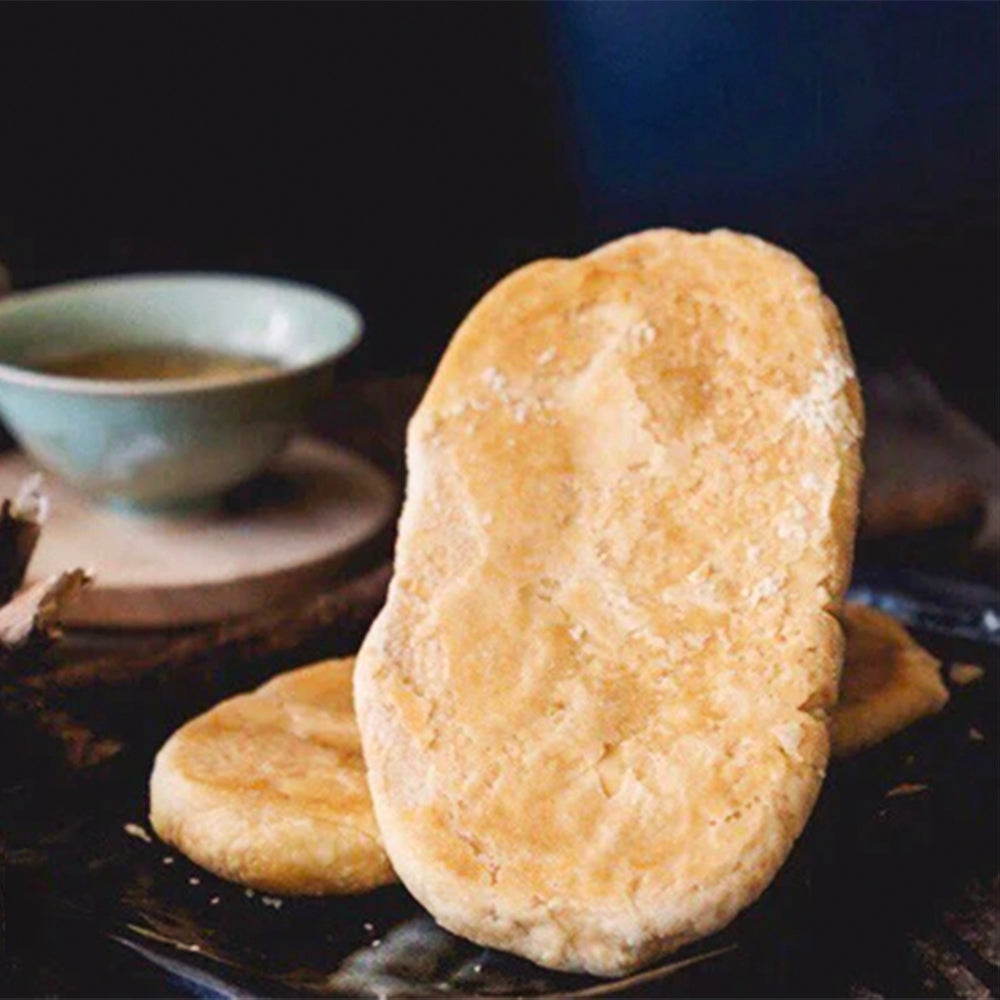Malt Pastry 牛舌餅