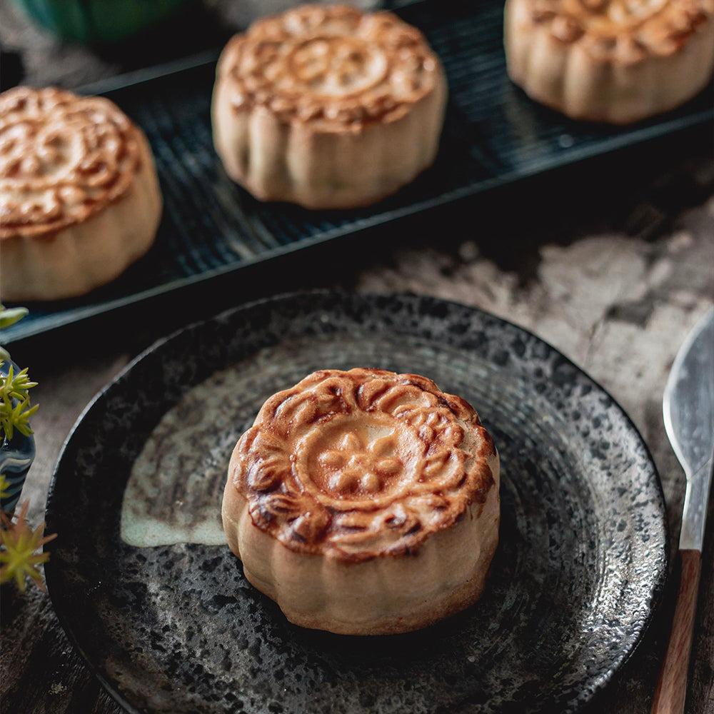 Mini Mooncakes 小月餅