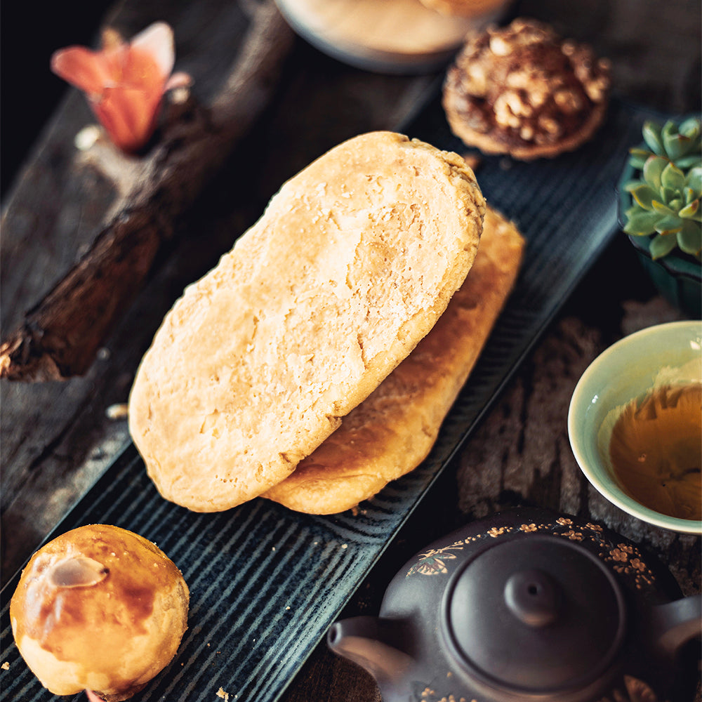 Malt Pastry 牛舌餅