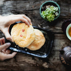 Honey Milk Pastry  太陽餅