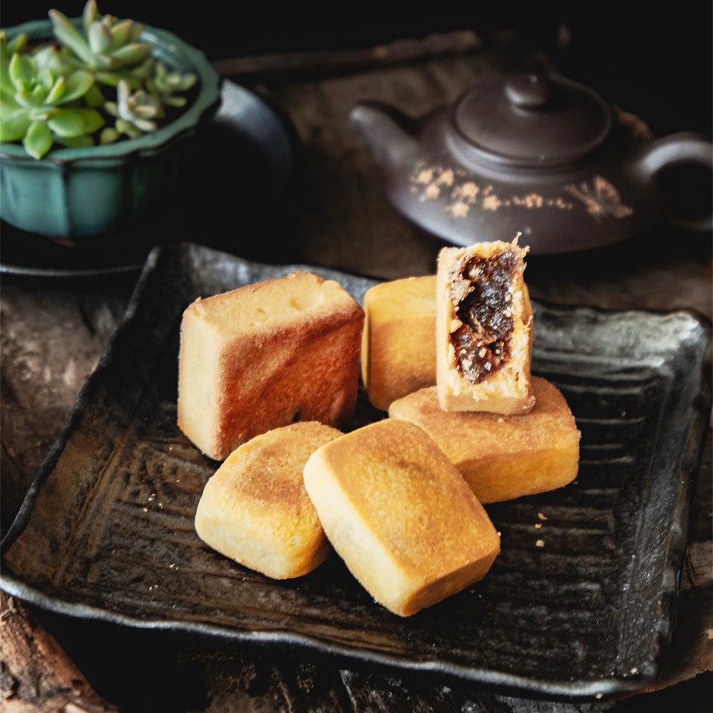 Pineapple Cake Gift Box        鳳梨酥禮盒