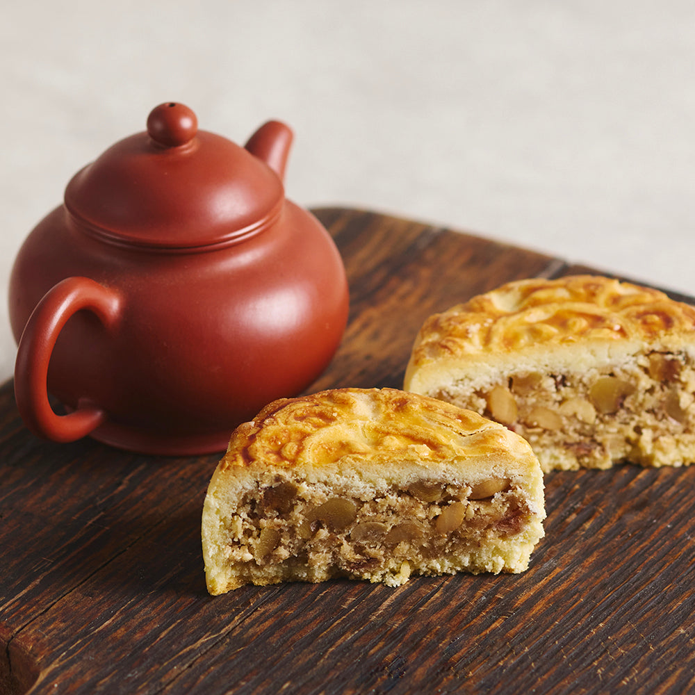 Mooncakes 台式月餅