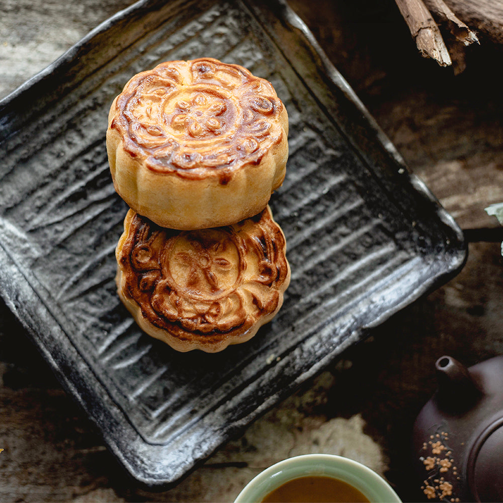 Mini Mooncakes 小月餅