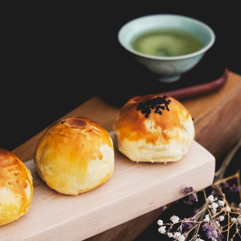 Pastry 酥餅