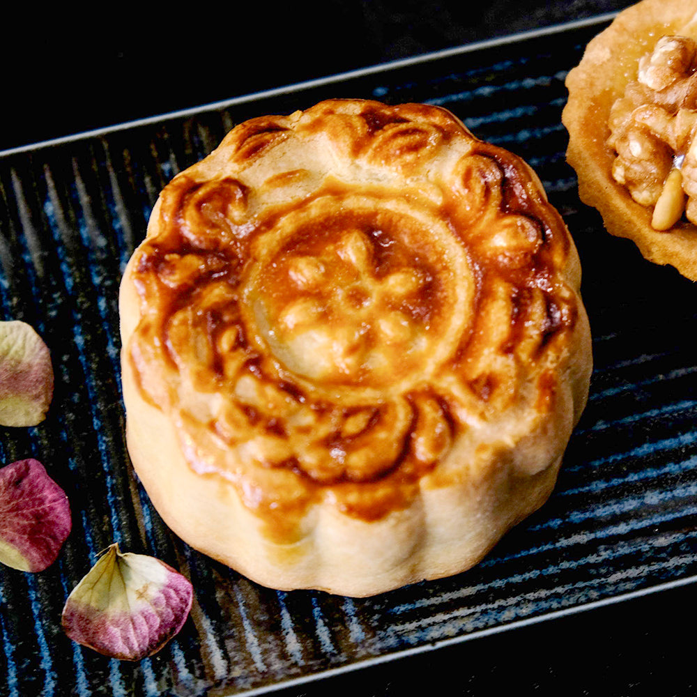 Mooncakes 台式月餅