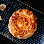 Salted Egg Yolk Mooncakes 蛋黃月餅