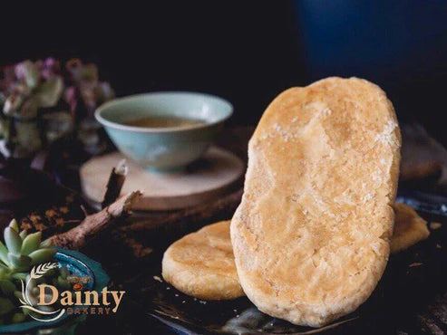 Malt Pastry 牛舌餅