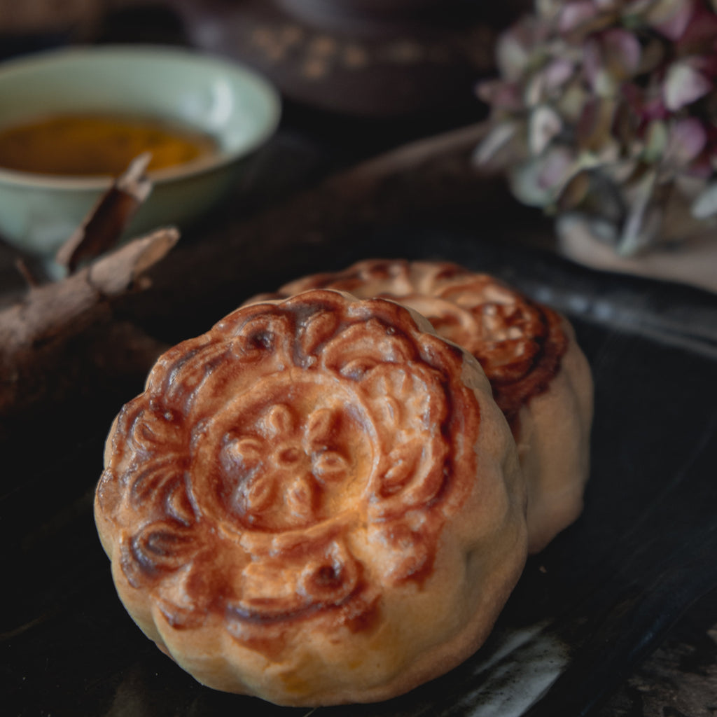 Mooncakes 台式月餅
