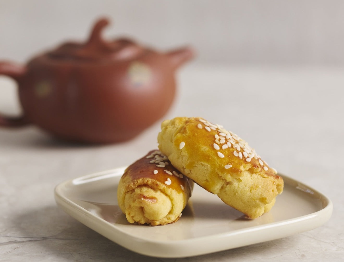 Taiwanese Desserts & Pastries 台式傳統糕餅