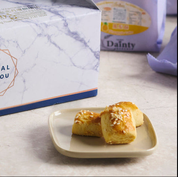 Taiwanese Desserts & Pastries 台式傳統糕餅