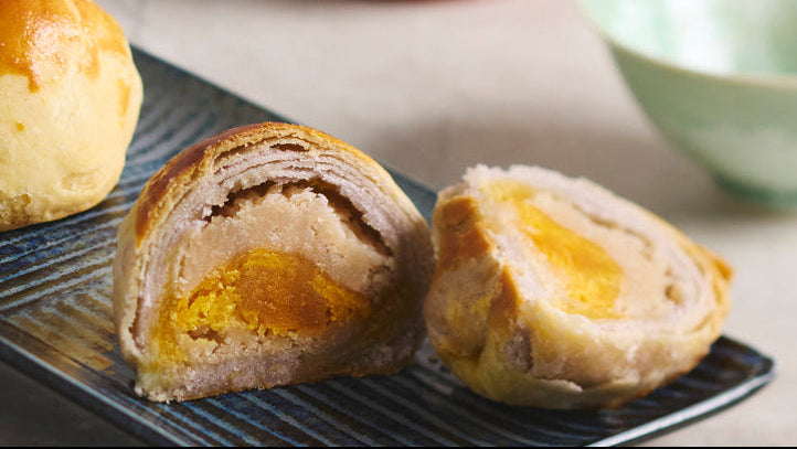 Salted Egg Yolk Pastry Gift Box  蛋黃酥禮盒