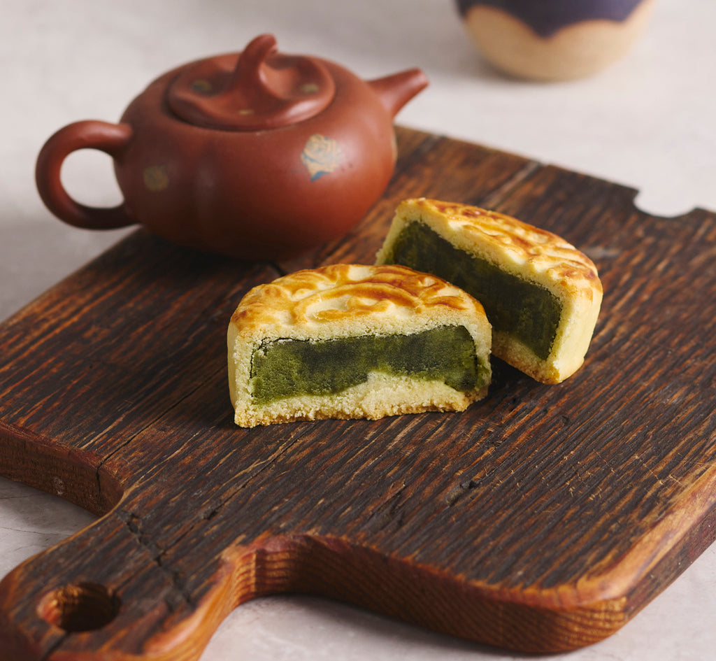 Mooncakes 台式月餅