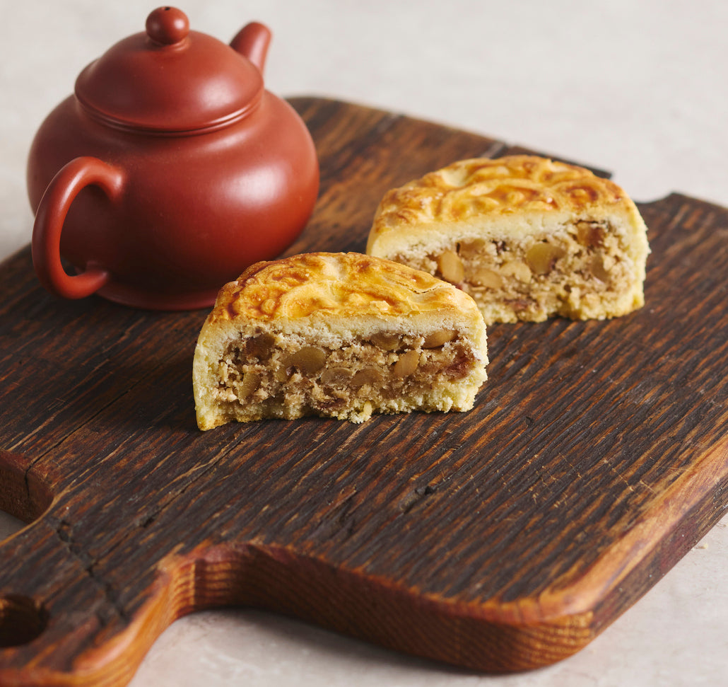 Mooncakes 台式月餅