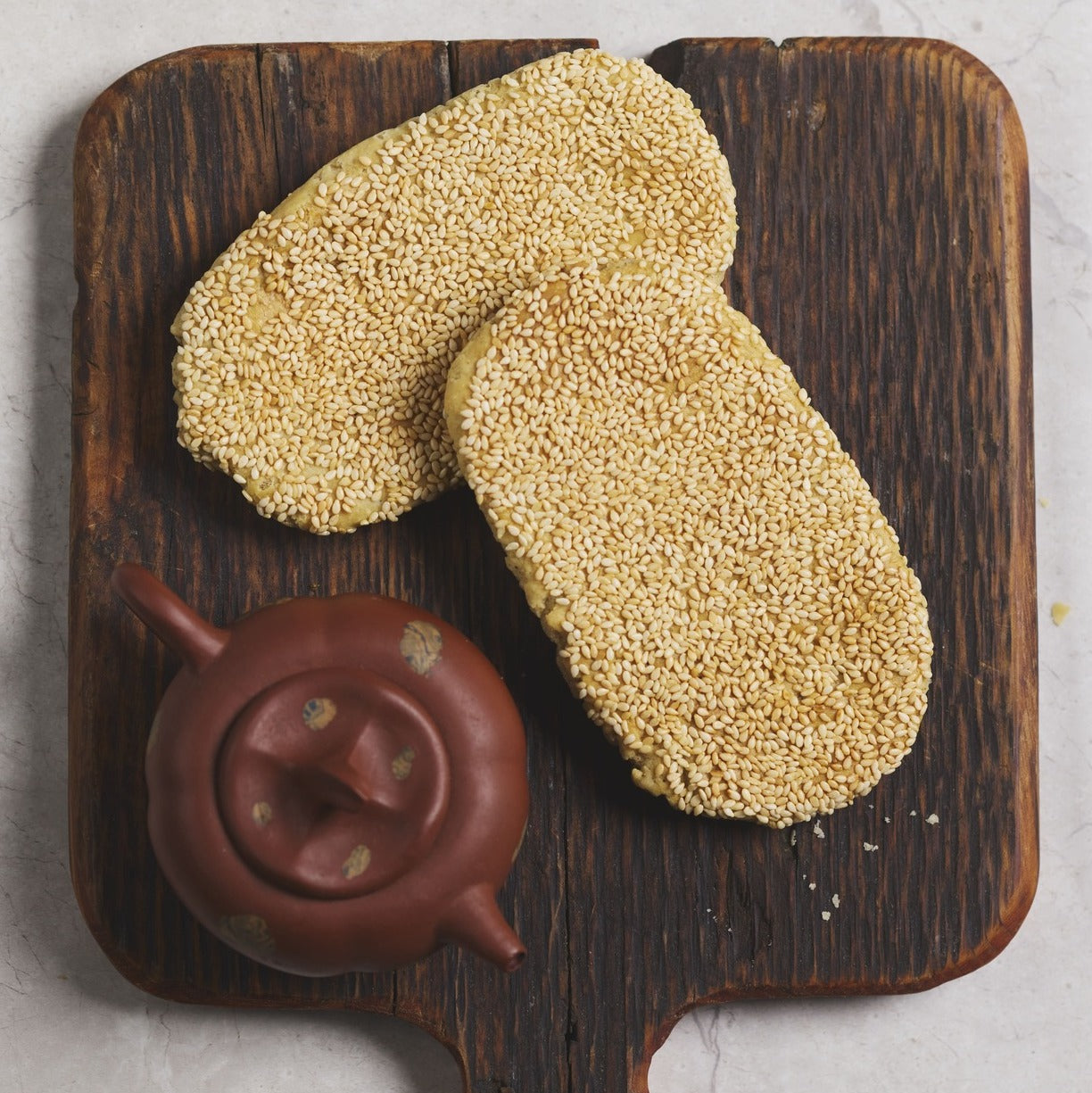 Malt Pastry 牛舌餅