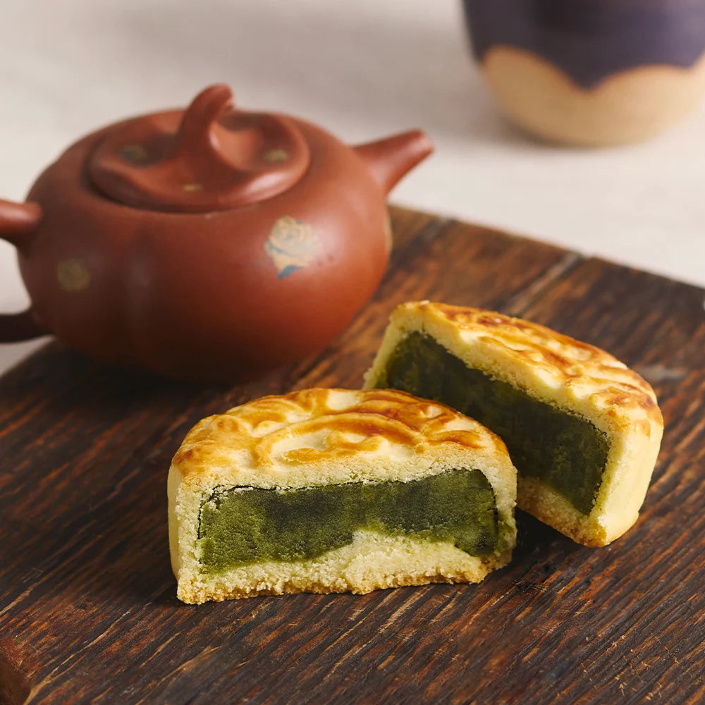 Mini Mooncakes 小月餅